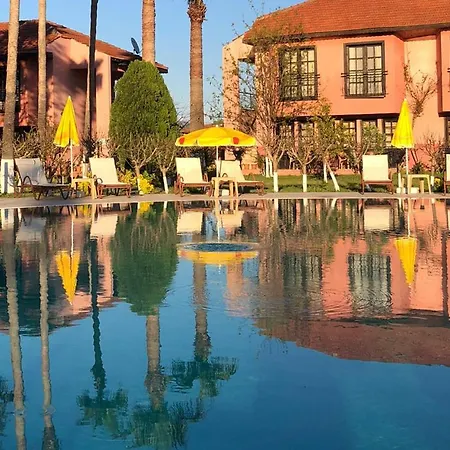 Palme Hotell Dalyan