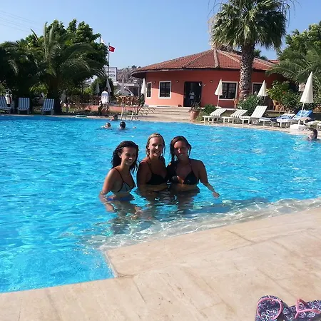 Otel Palme Dalyan