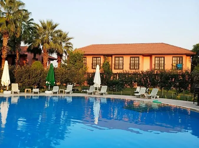 Hotel Palme Dalyan