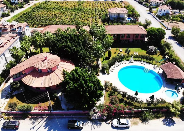 Hotel Palme Dalyan