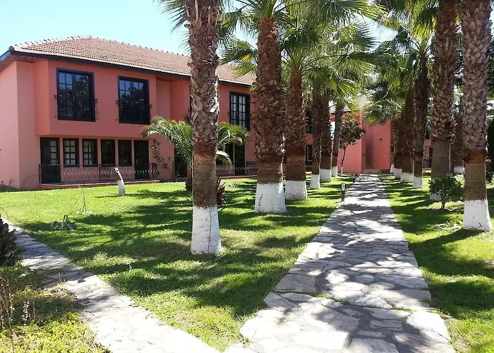 Palme Hotel Dalyan