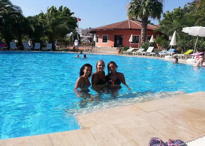 Hotel Palme Dalyan