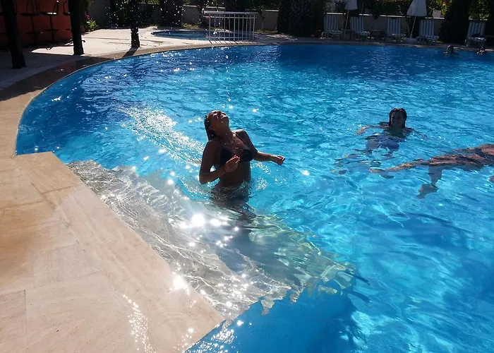 Palme Hotel Dalyan