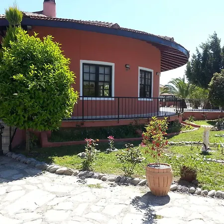 Hotel Palme Dalyan