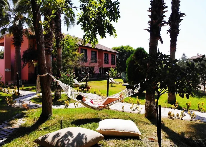 Hotel Palme Dalyan