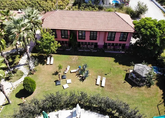 מלון Palme דליאן