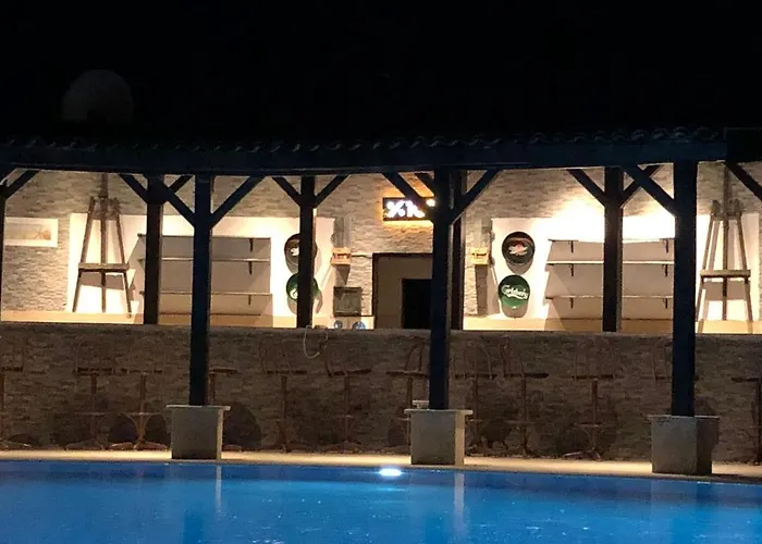 מלון Palme דליאן