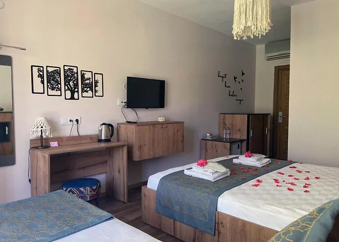 Palme מלון דליאן